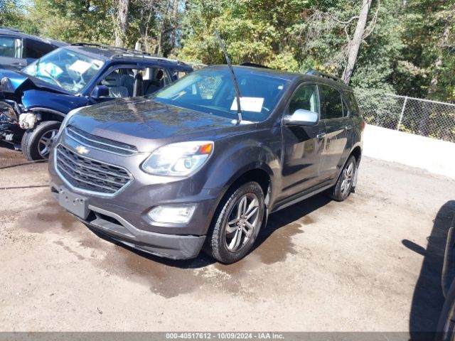 2GNALDEK8G6291157 Chevrolet Equinox Ltz