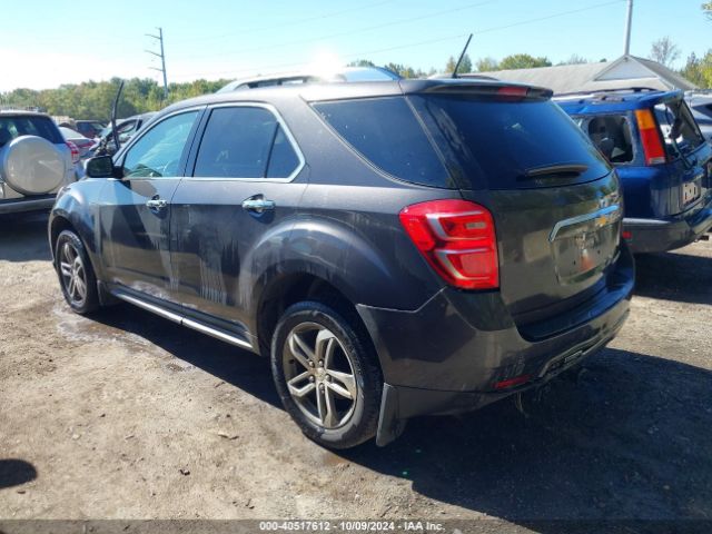 2GNALDEK8G6291157 Chevrolet Equinox Ltz