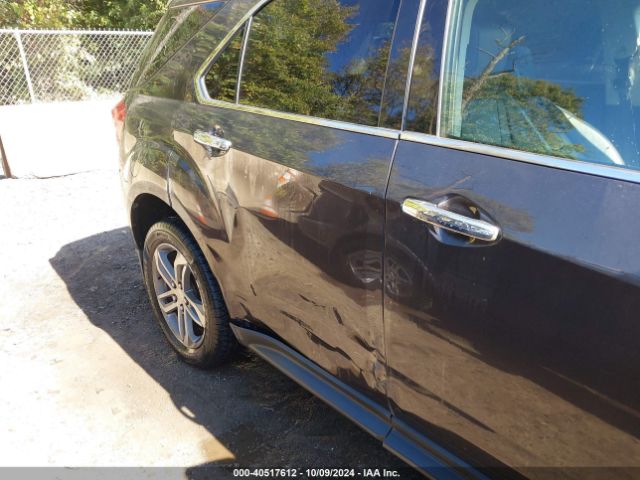 2GNALDEK8G6291157 Chevrolet Equinox Ltz
