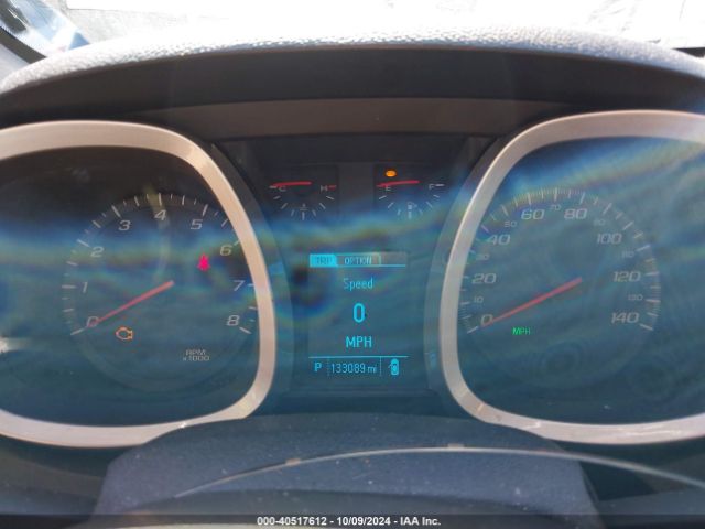 2GNALDEK8G6291157 Chevrolet Equinox Ltz