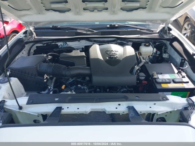 3TMCZ5AN3MM443370 Toyota Tacoma Trd Off-road