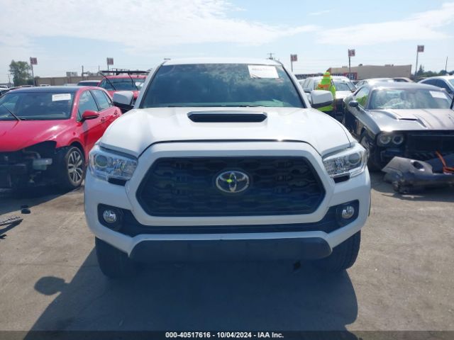 3TMCZ5AN3MM443370 Toyota Tacoma Trd Off-road