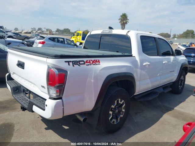 3TMCZ5AN3MM443370 Toyota Tacoma Trd Off-road