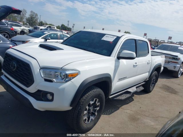 3TMCZ5AN3MM443370 Toyota Tacoma Trd Off-road
