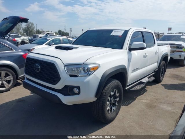 3TMCZ5AN3MM443370 Toyota Tacoma Trd Off-road