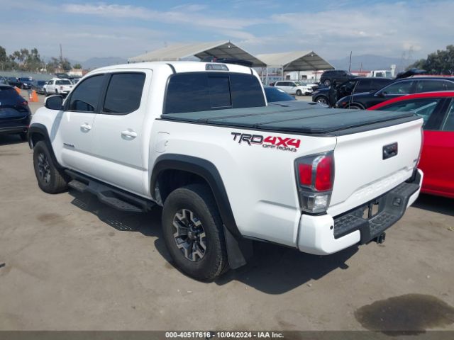 3TMCZ5AN3MM443370 Toyota Tacoma Trd Off-road