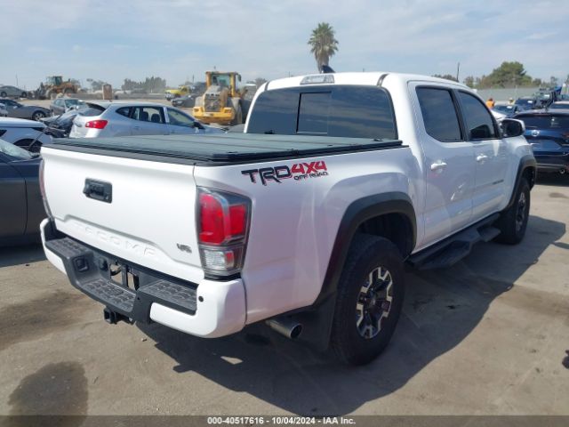 3TMCZ5AN3MM443370 Toyota Tacoma Trd Off-road