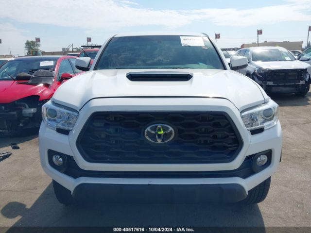 3TMCZ5AN3MM443370 Toyota Tacoma Trd Off-road