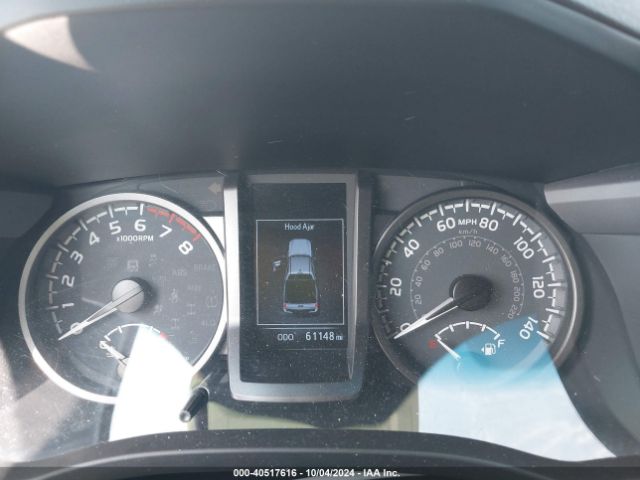3TMCZ5AN3MM443370 Toyota Tacoma Trd Off-road