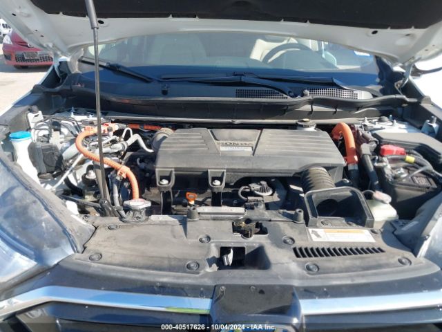 7FART6H84LE007118 Honda Cr-v Hybrid Ex-l