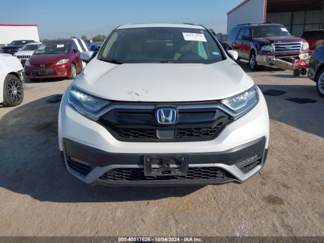 7FART6H84LE007118 Honda Cr-v Hybrid Ex-l