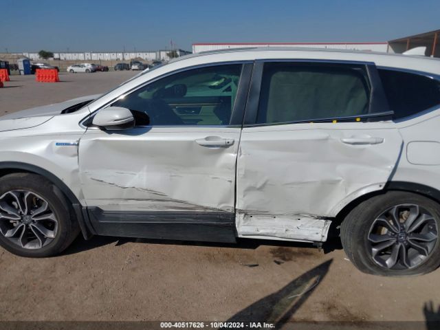 7FART6H84LE007118 Honda Cr-v Hybrid Ex-l
