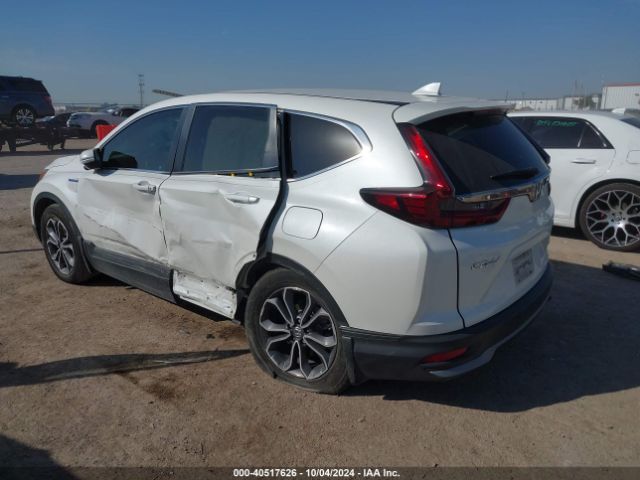 7FART6H84LE007118 Honda Cr-v Hybrid Ex-l