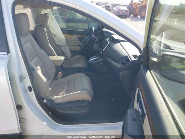 7FART6H84LE007118 Honda Cr-v Hybrid Ex-l