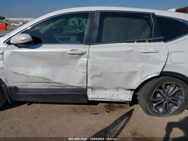 7FART6H84LE007118 Honda Cr-v Hybrid Ex-l