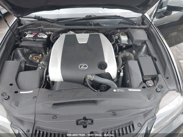 Lexus GS 350 2014 JTHBE1BL6E5035433 Image 10