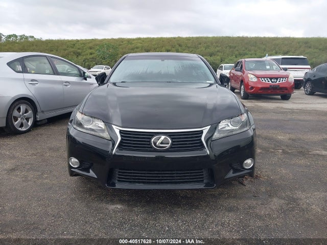 Lexus GS 350 2014 JTHBE1BL6E5035433 Image 11