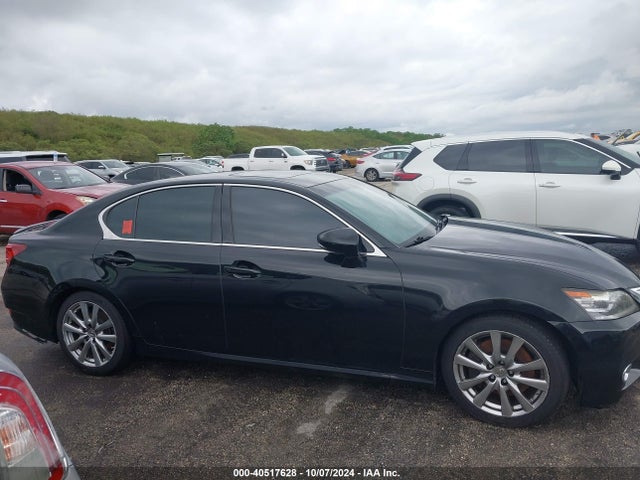 Lexus GS 350 2014 JTHBE1BL6E5035433 Image 12