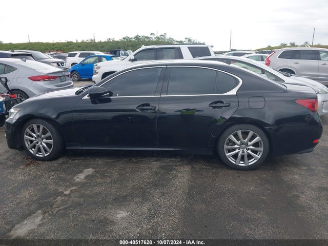 Lexus GS 350 2014 JTHBE1BL6E5035433 Image 13