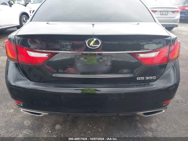 Lexus GS 350 2014 JTHBE1BL6E5035433 Image 15