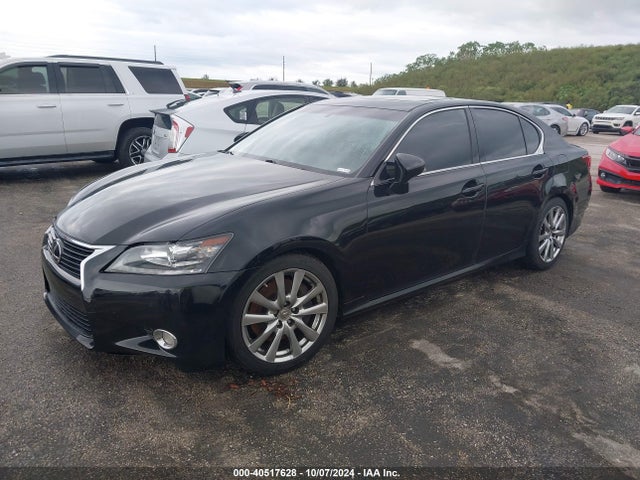 Lexus GS 350 2014 JTHBE1BL6E5035433 Image 2