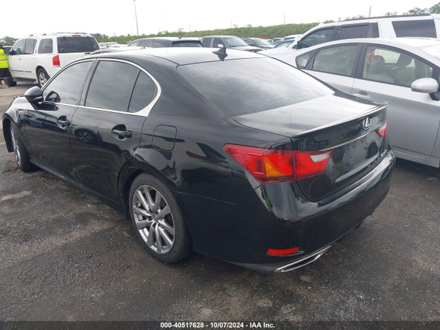 Lexus GS 350 2014 JTHBE1BL6E5035433 Image 3