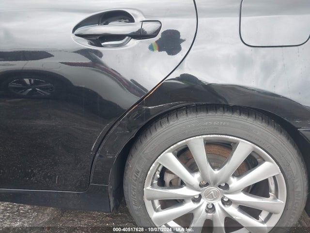 Lexus GS 350 2014 JTHBE1BL6E5035433 Image 6