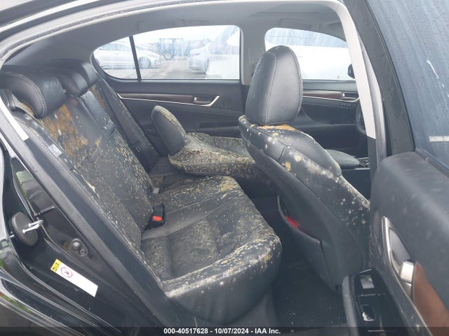Lexus GS 350 2014 JTHBE1BL6E5035433 Image 8