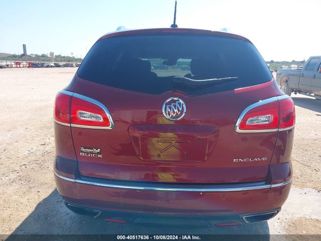 5GAKRCKD0HJ231200 Buick Enclave Premium