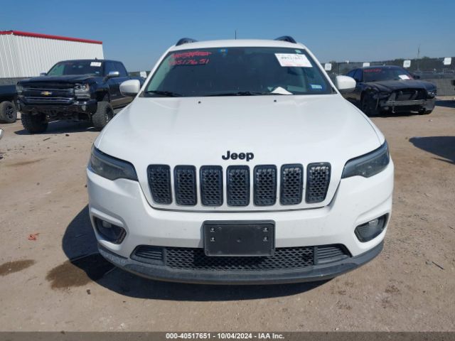 1C4PJLLB7LD503631 Jeep Cherokee Altitude Fwd