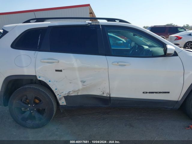 1C4PJLLB7LD503631 Jeep Cherokee Altitude Fwd