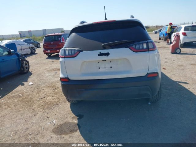1C4PJLLB7LD503631 Jeep Cherokee Altitude Fwd