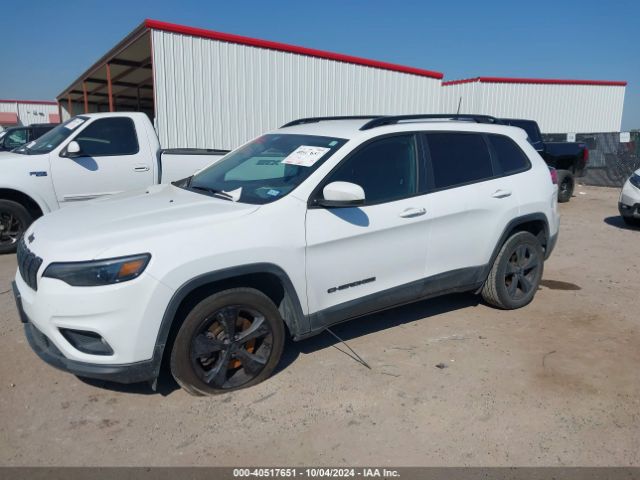1C4PJLLB7LD503631 Jeep Cherokee Altitude Fwd