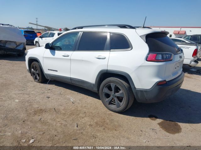 1C4PJLLB7LD503631 Jeep Cherokee Altitude Fwd