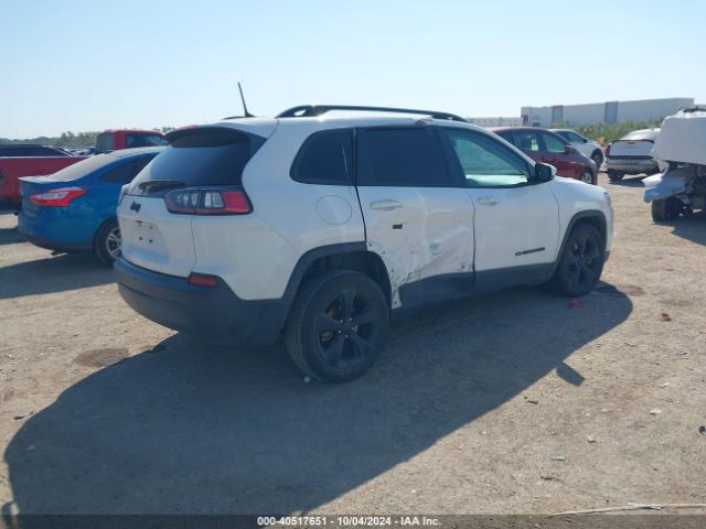 1C4PJLLB7LD503631 Jeep Cherokee Altitude Fwd