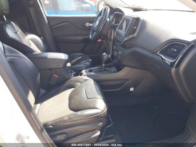 1C4PJLLB7LD503631 Jeep Cherokee Altitude Fwd
