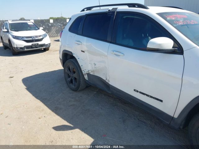1C4PJLLB7LD503631 Jeep Cherokee Altitude Fwd
