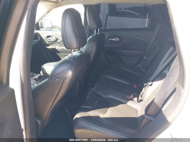 1C4PJLLB7LD503631 Jeep Cherokee Altitude Fwd
