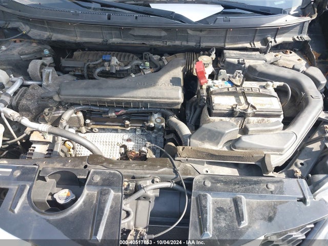 Nissan Rogue Sl 2016 5N1AT2MV2GC772162 Image 10