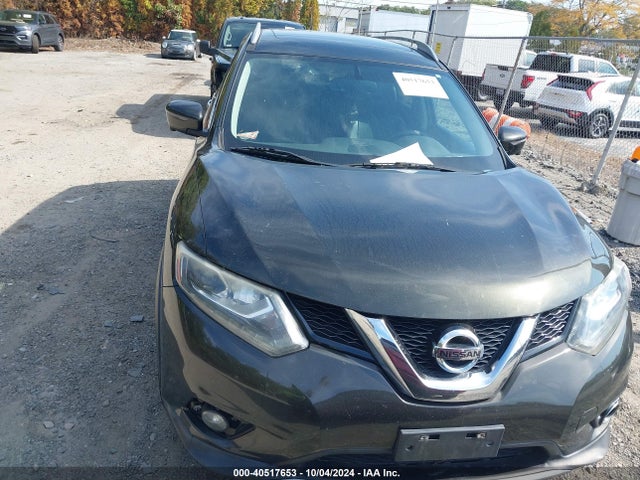 Nissan Rogue Sl 2016 5N1AT2MV2GC772162 Image 11