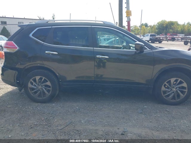 Nissan Rogue Sl 2016 5N1AT2MV2GC772162 Image 12