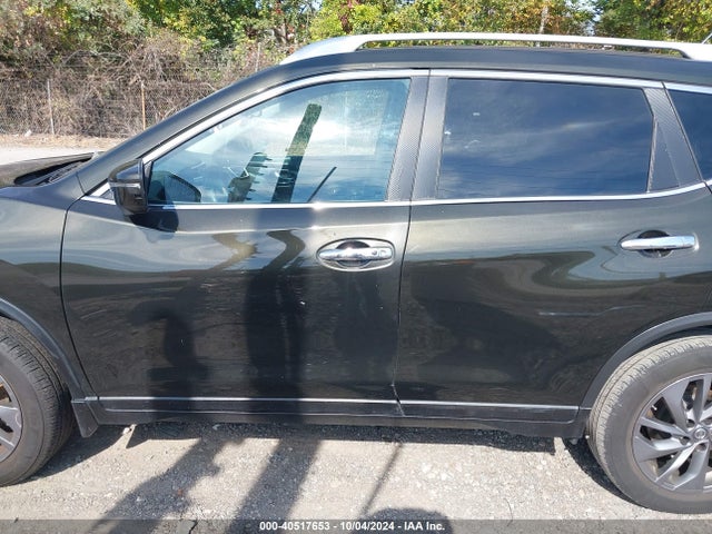 Nissan Rogue Sl 2016 5N1AT2MV2GC772162 Image 13