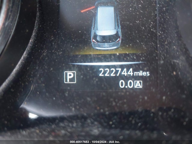 Nissan Rogue Sl 2016 5N1AT2MV2GC772162 Image 14