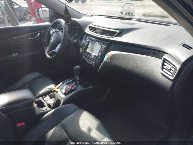 Nissan Rogue Sl 2016 5N1AT2MV2GC772162 Image 5