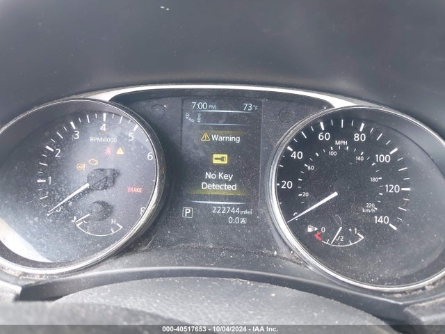 Nissan Rogue Sl 2016 5N1AT2MV2GC772162 Image 7