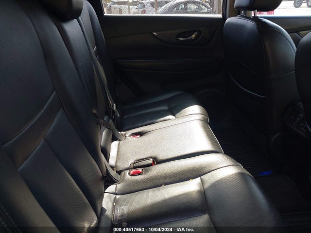 Nissan Rogue Sl 2016 5N1AT2MV2GC772162 Image 8