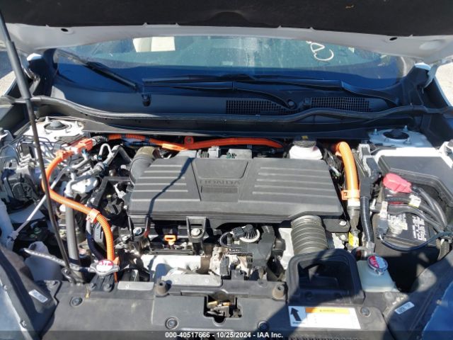 7FART6H87ME027462 Honda Cr-v Hybrid Ex-l