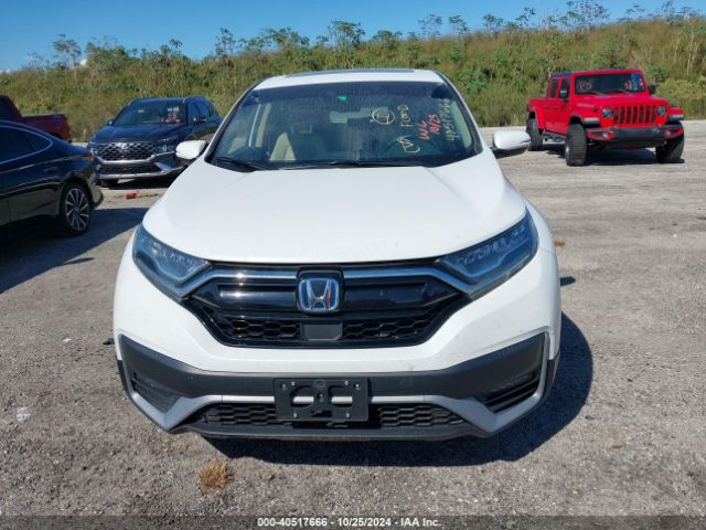 7FART6H87ME027462 Honda Cr-v Hybrid Ex-l