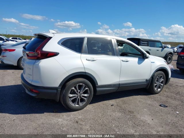 7FART6H87ME027462 Honda Cr-v Hybrid Ex-l