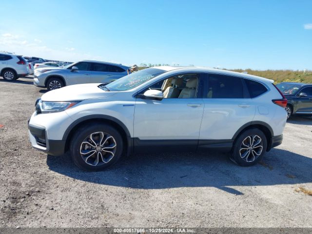 7FART6H87ME027462 Honda Cr-v Hybrid Ex-l